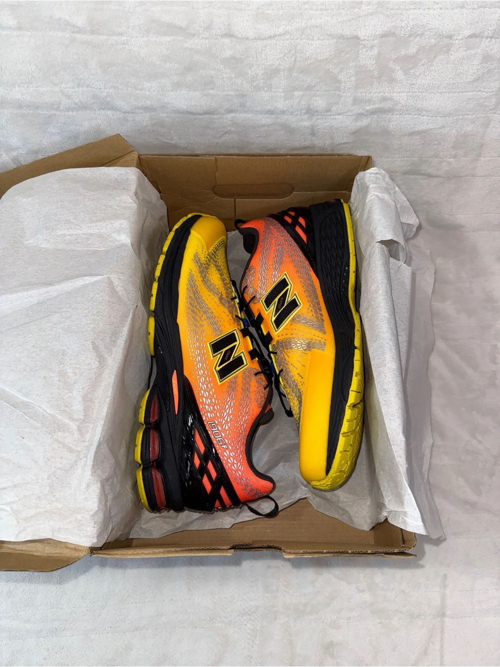New Balance vibrant new